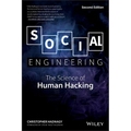 Social Engineering: The Science of Human Hacking - Paperback Books by splitShops
