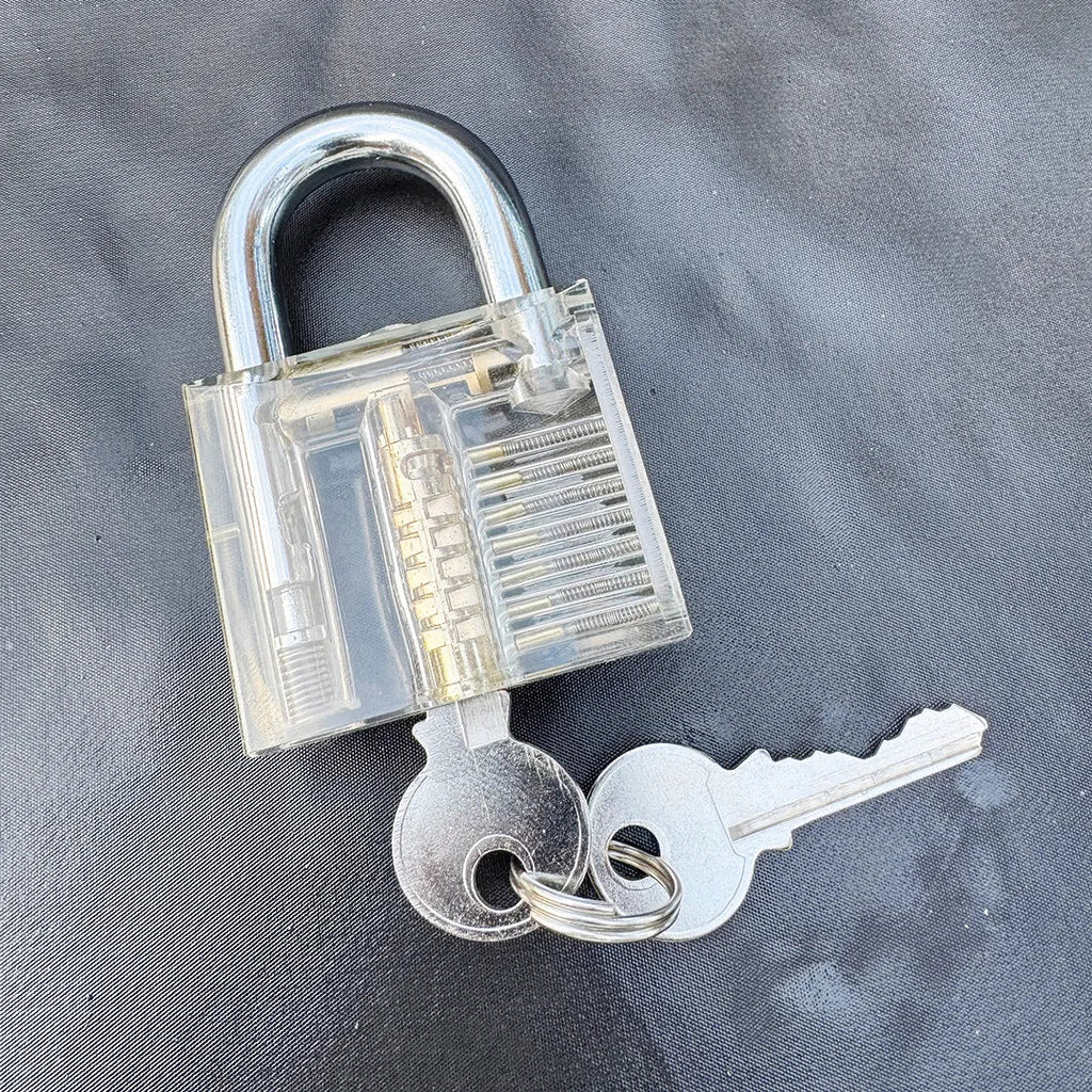 Executive Lock Pick Set - Security & Privacy Tools | STS Collective