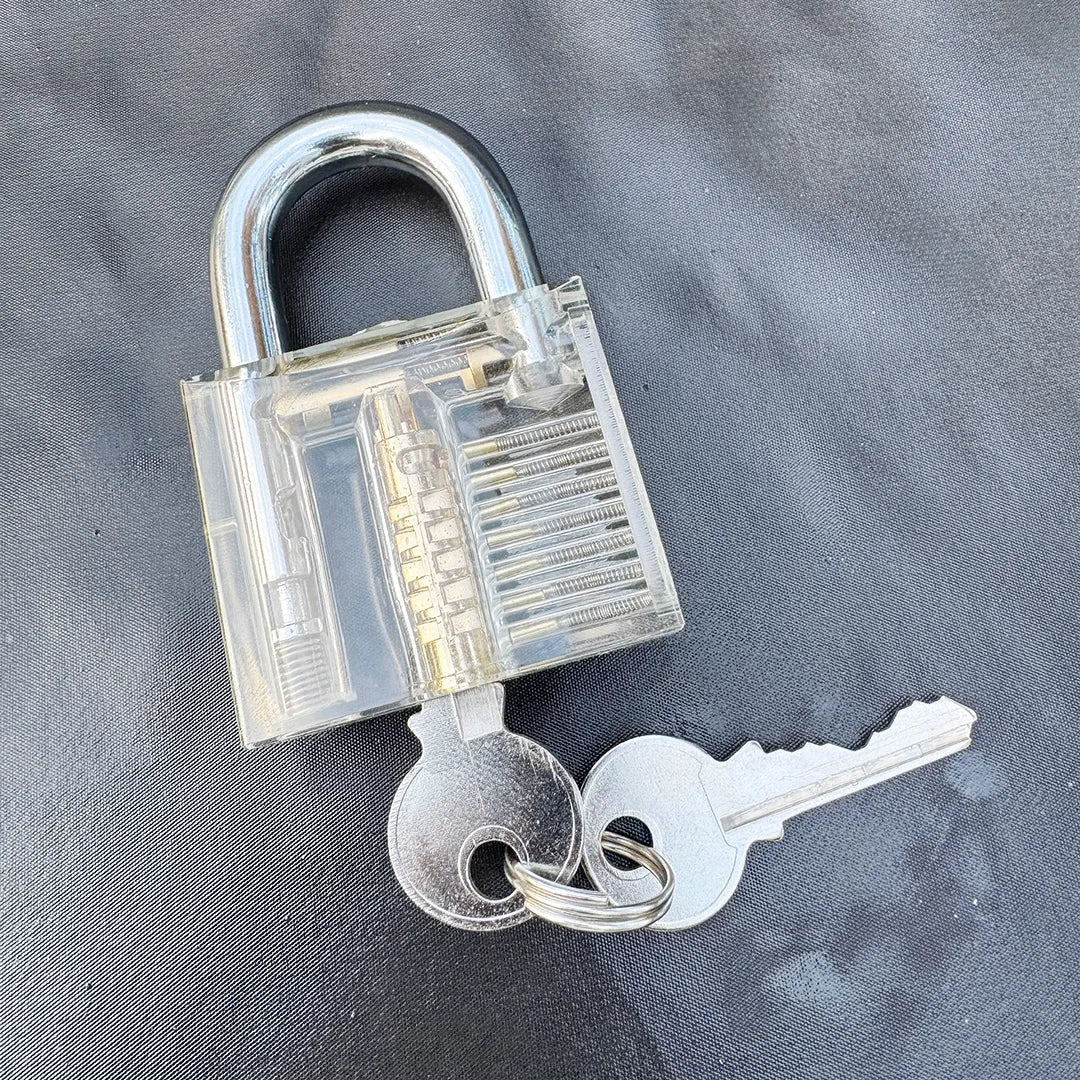 Executive Lock Pick Set - Security & Privacy Tools | STS Collective