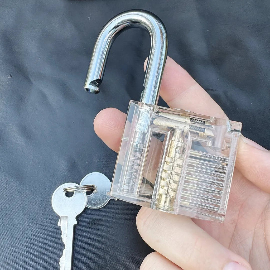 Executive Lock Pick Set - Security & Privacy Tools | STS Collective