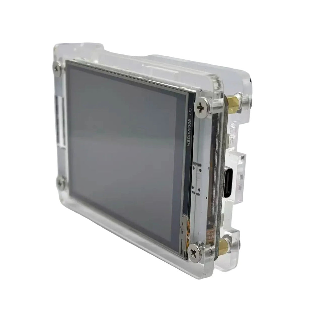 ESP32 HaleHound WiFi & Bluetooth Signal Monitor with 2.8” Touchscreen and Acrylic Case - Security & Privacy Tools | STS Collective