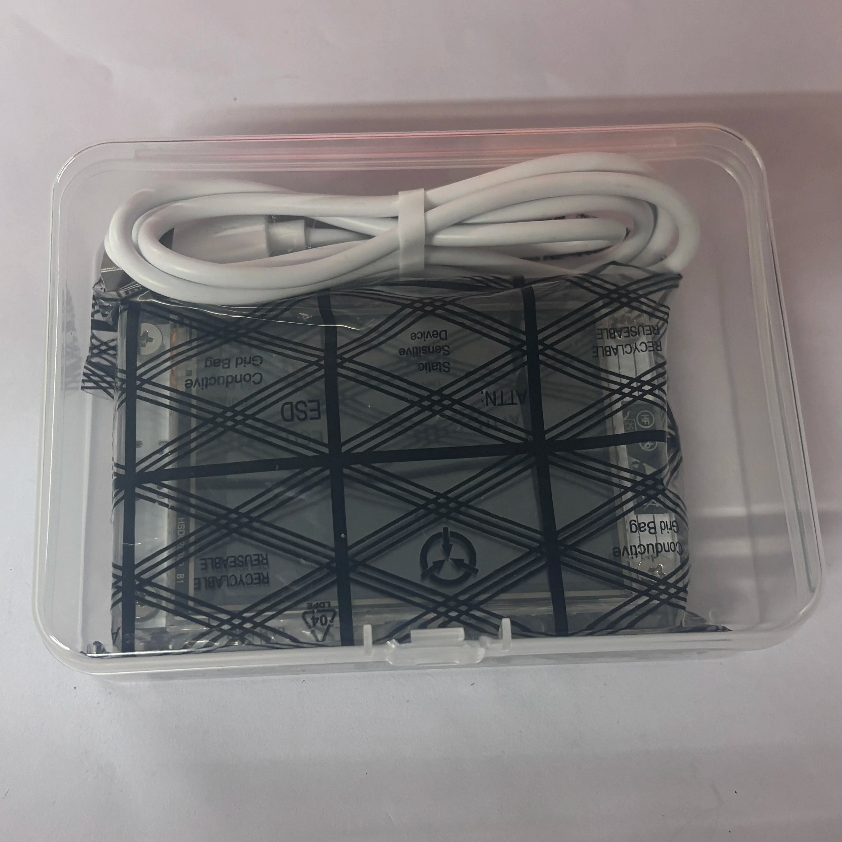 ESP32 HaleHound WiFi & Bluetooth Signal Monitor with 2.8” Touchscreen and Acrylic Case - Security & Privacy Tools | STS Collective