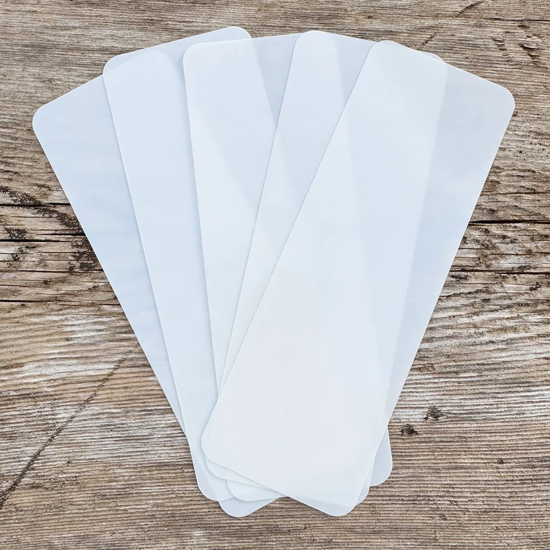 Shimmy Sheets (5 Pack) - Security & Privacy Tools | STS Collective