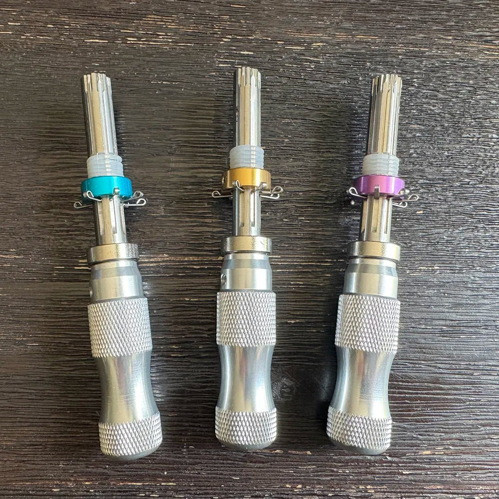 Tubular Lock Pick Set - Security & Privacy Tools | STS Collective