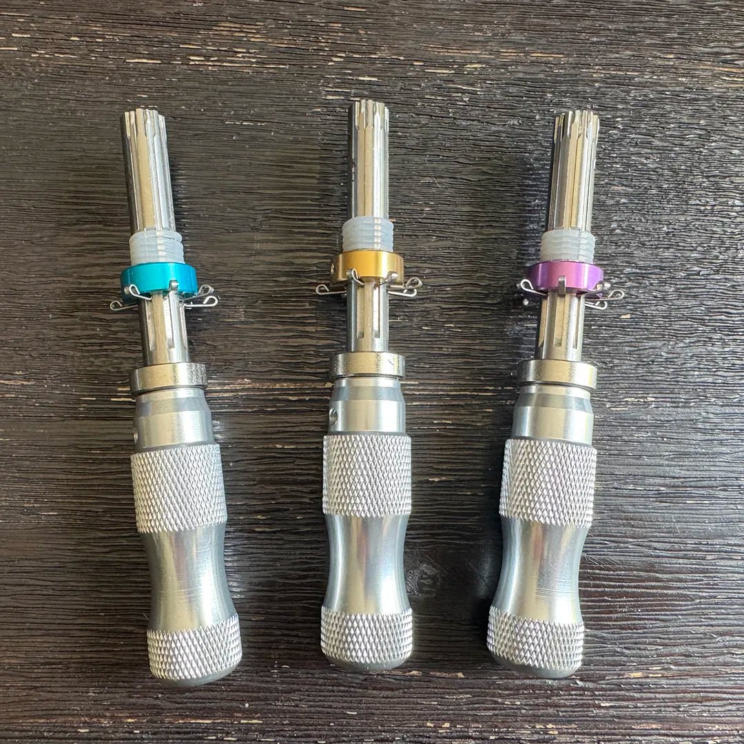 Tubular Lock Pick Set - Security & Privacy Tools | STS Collective