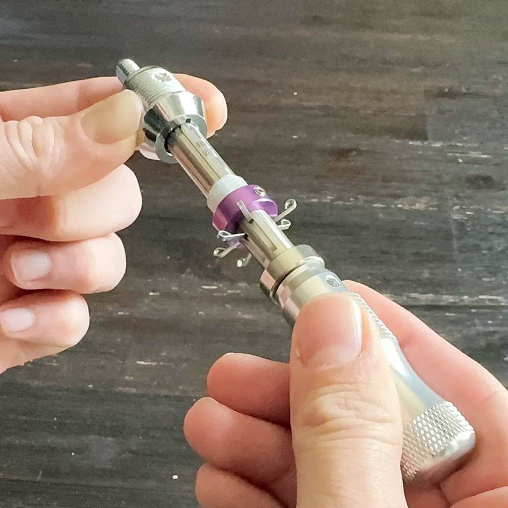 Tubular Lock Pick Set - Security & Privacy Tools | STS Collective
