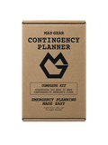 Contingency Planner — Complete Kit M.A.D. Gear