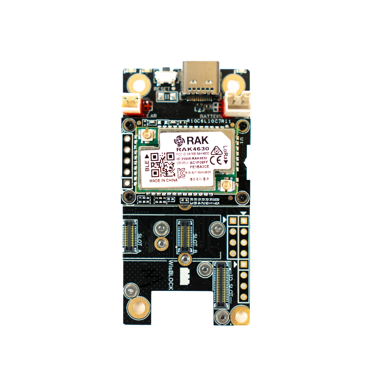 WisBlock Meshtastic Starter Kit Atlavox.com