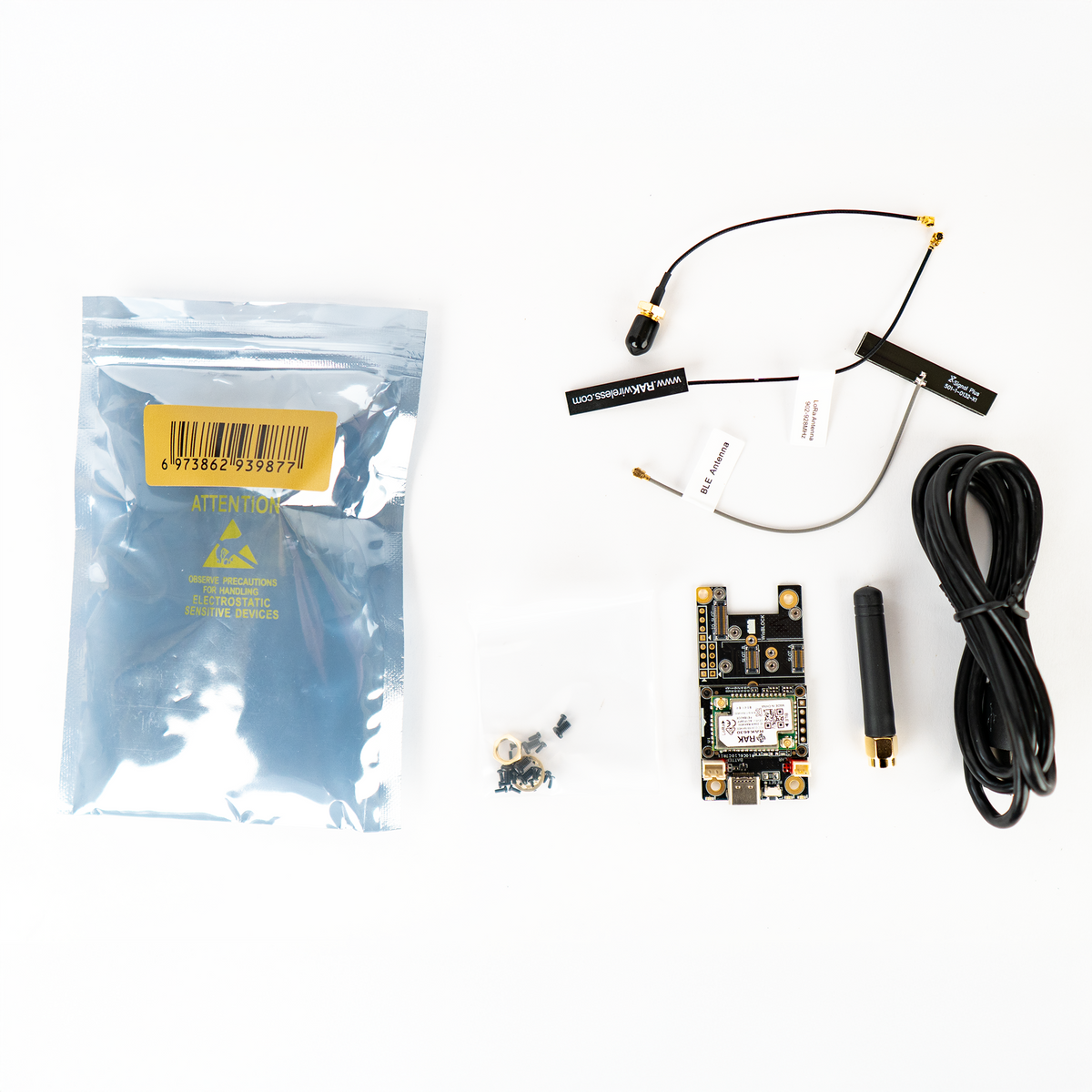 WisBlock Meshtastic Starter Kit Atlavox.com