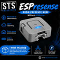 M5Stack ATOM Lite ESPresense room presence node — features and setup requirements