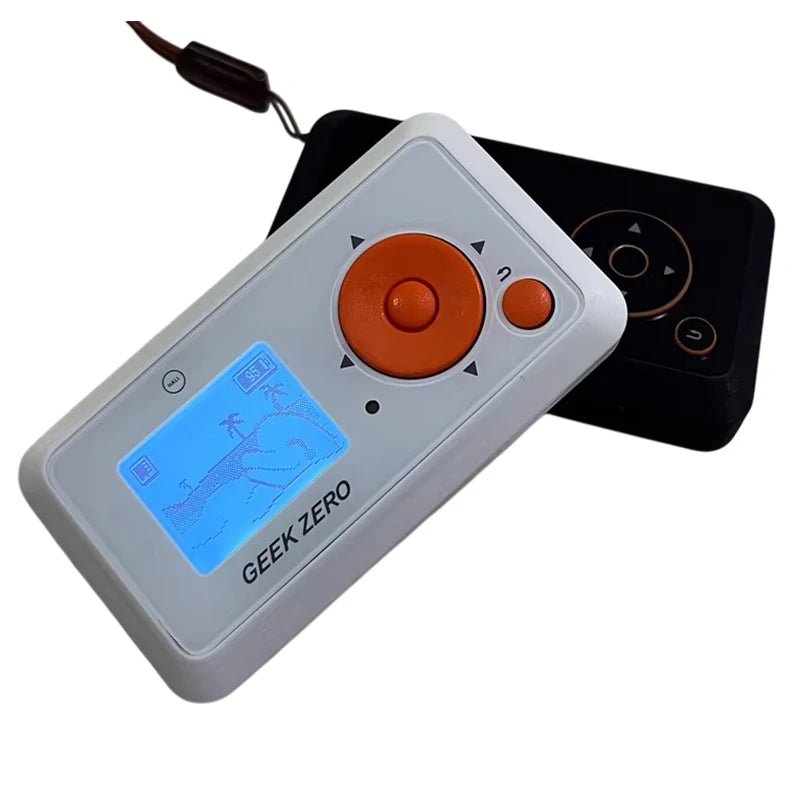 GeekZero Upgraded Flipper - Compatible Dolphin Multi - Tool with MCX Antenna Interface & 32GB SD - Security & Privacy Tools | STS Collective