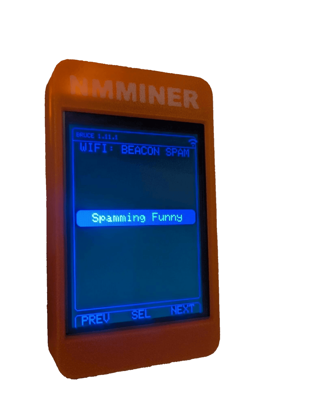 ESP32 Bruce CYD 2432S028 – WiFi, Bluetooth, NFC, GNSS Security Tool • 2.8” Touchscreen Cheap Yellow Display • PN532 + ATGM336H Support • Open - Source Wireless Testing Device - Security & Privacy Tools | STS Collective