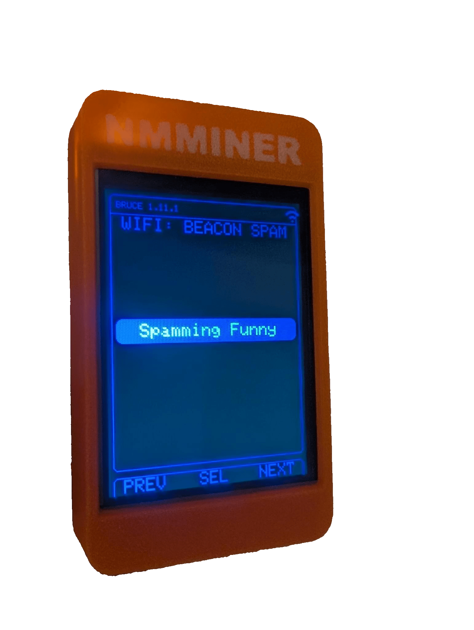 ESP32 Bruce CYD 2432S028 – WiFi, Bluetooth, NFC, GNSS Security Tool • 2.8” Touchscreen Cheap Yellow Display • PN532 + ATGM336H Support • Open - Source Wireless Testing Device - Security & Privacy Tools | STS Collective