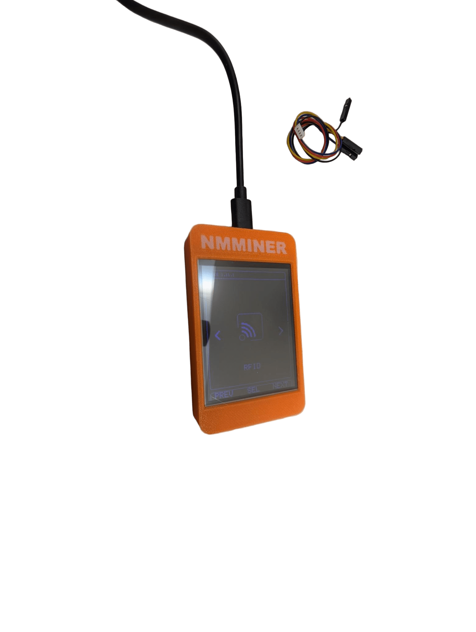 ESP32 Bruce CYD 2432S028 – WiFi, Bluetooth, NFC, GNSS Security Tool • 2.8” Touchscreen Cheap Yellow Display • PN532 + ATGM336H Support • Open - Source Wireless Testing Device - Security & Privacy Tools | STS Collective