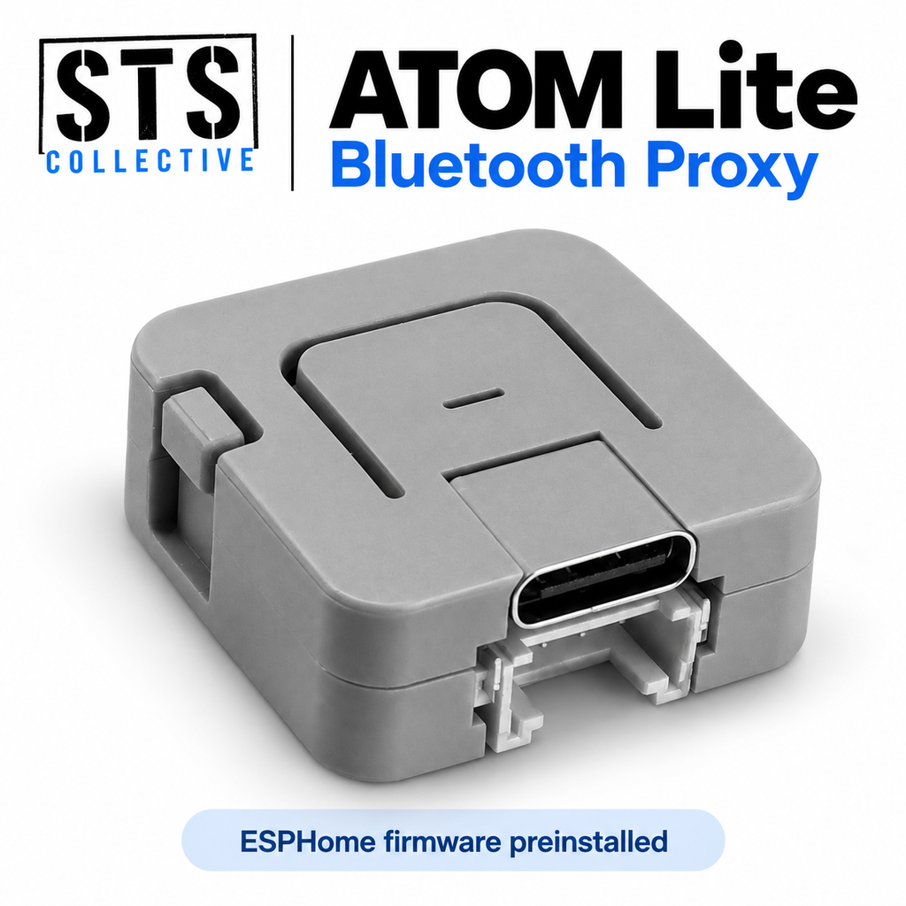 Bluetooth Proxy
