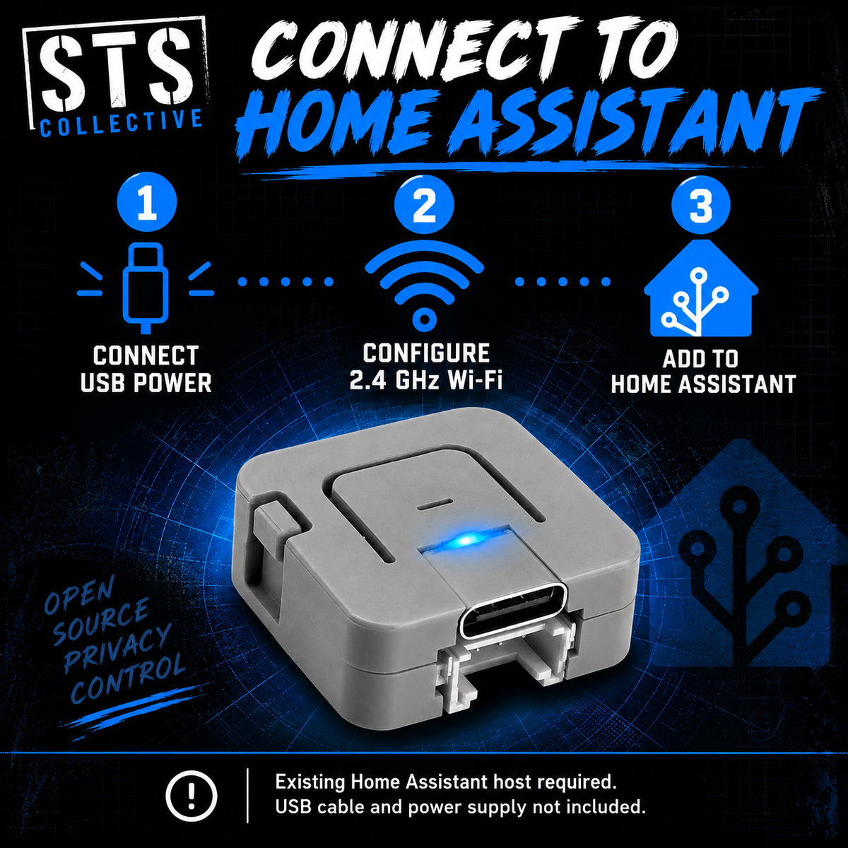 Bluetooth Proxy setup