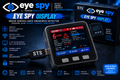 Eye Spy Display | Surveillance, Tracker, ALPR & Drone Awareness Detector with 2” IPS Screen STS Collective