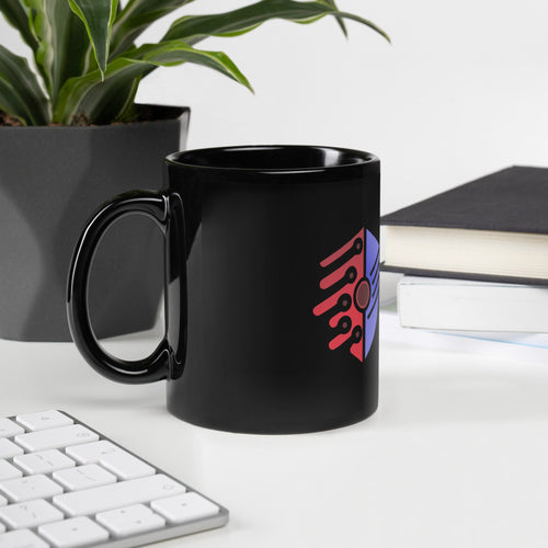 Cyber Shield Identity Mug - STS Technologies LLC