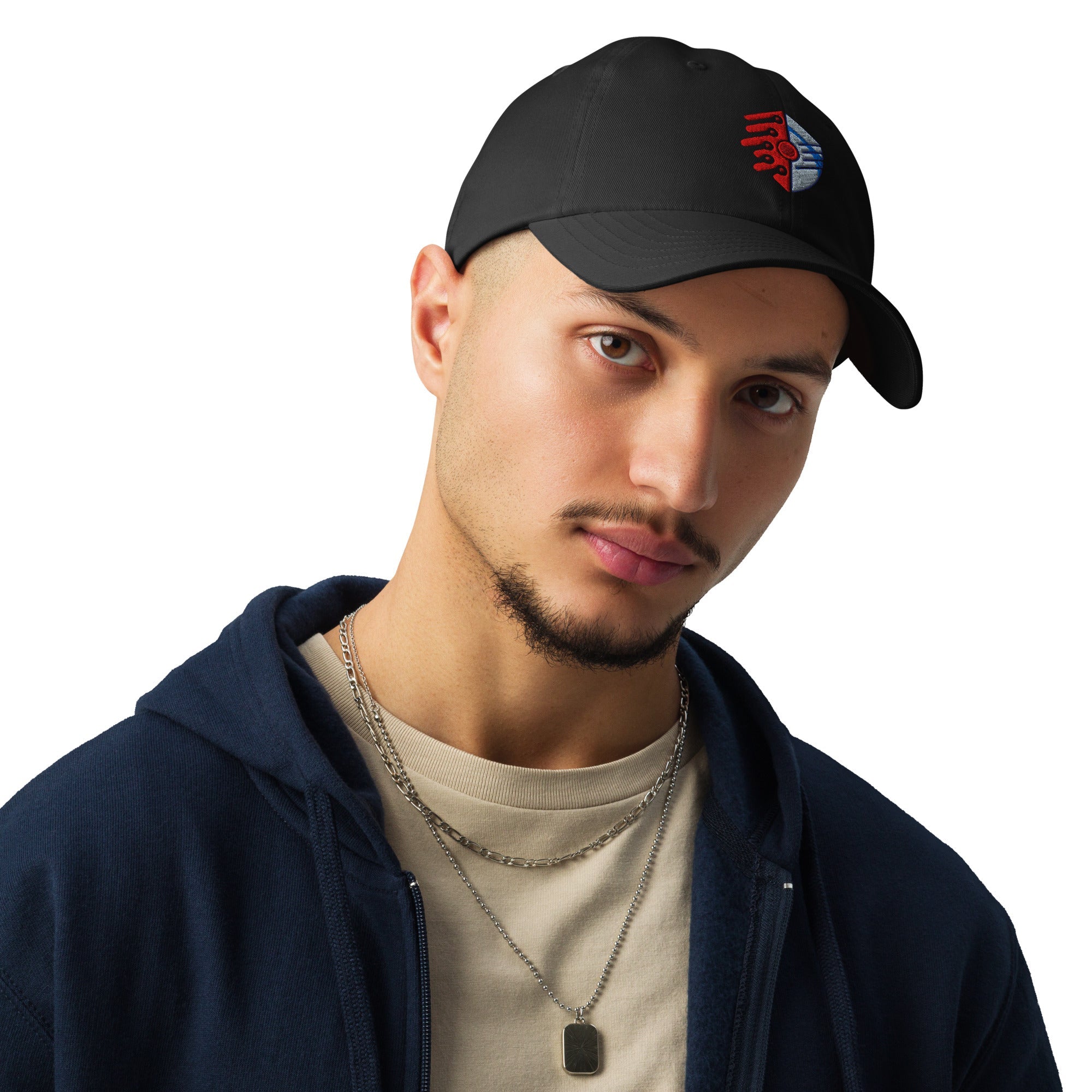 Cyber Shield Identity Performance Dad Hat by Under Armour - STS Technologies LLC