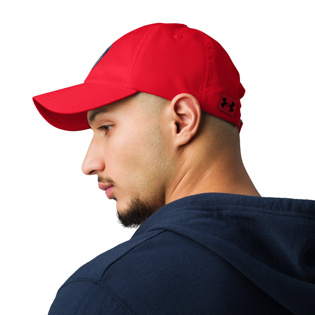 Cyber Shield Identity Performance Dad Hat by Under Armour - STS Technologies LLC