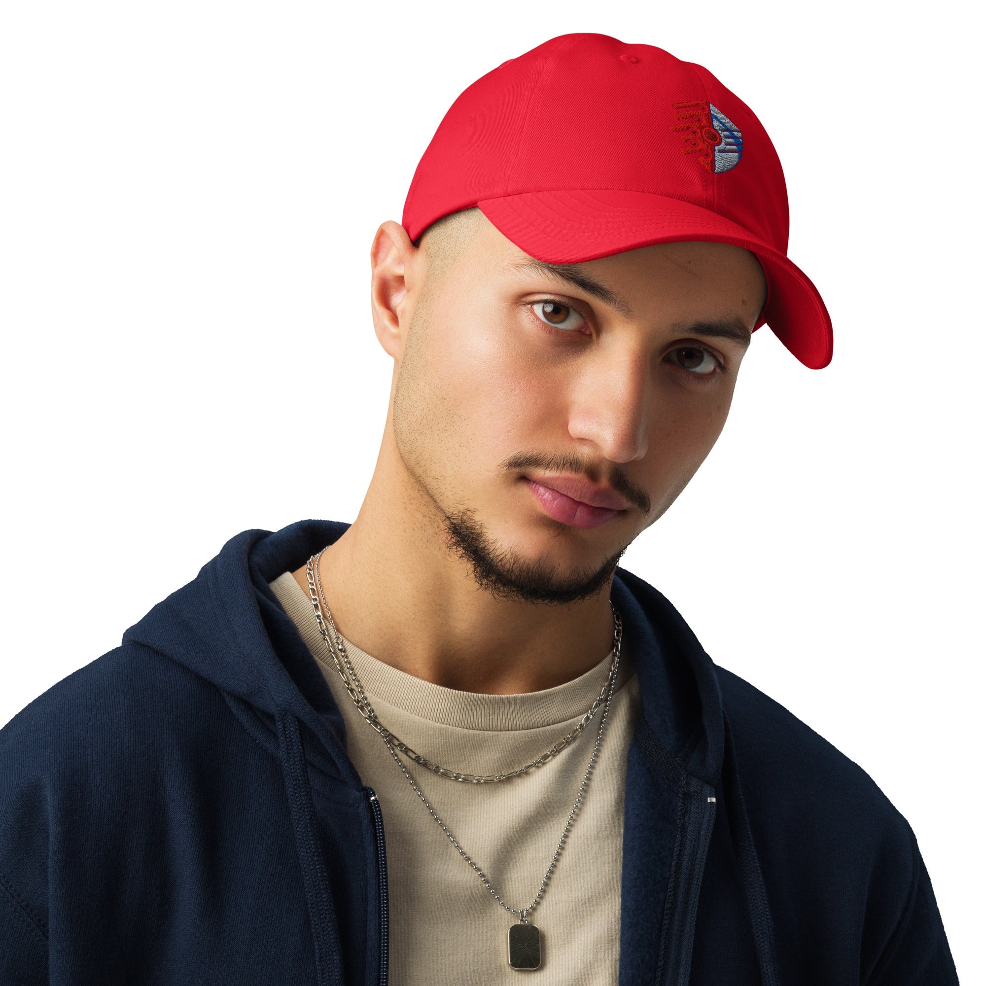 Cyber Shield Identity Performance Dad Hat by Under Armour - STS Technologies LLC