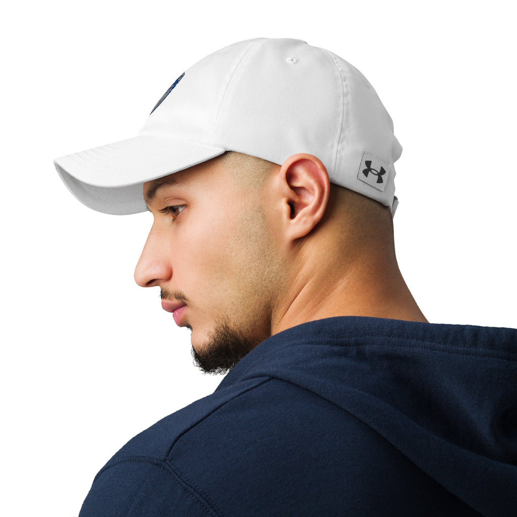 Cyber Shield Identity Performance Dad Hat by Under Armour - STS Technologies LLC