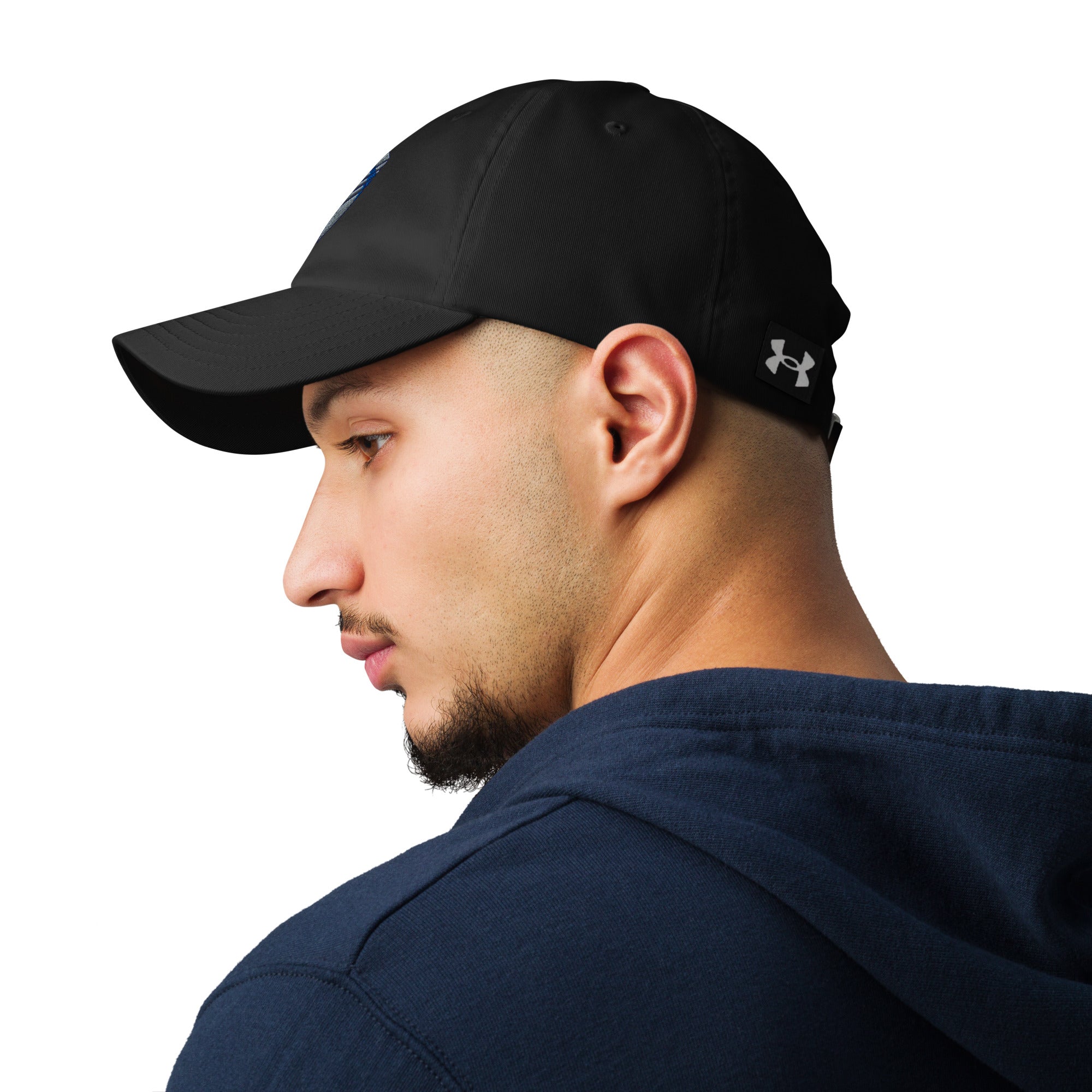 Cyber Shield Identity Performance Dad Hat by Under Armour - STS Technologies LLC