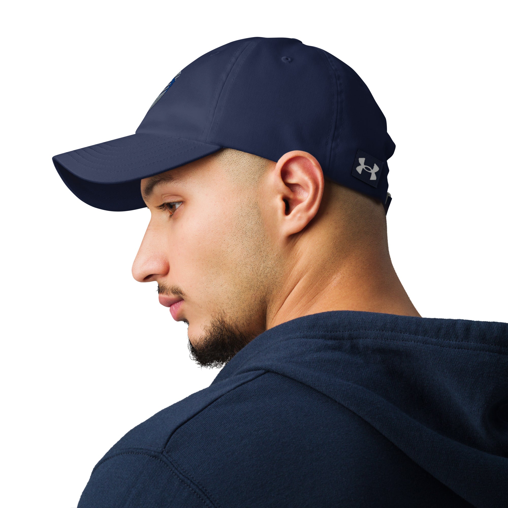 Cyber Shield Identity Performance Dad Hat by Under Armour - STS Technologies LLC