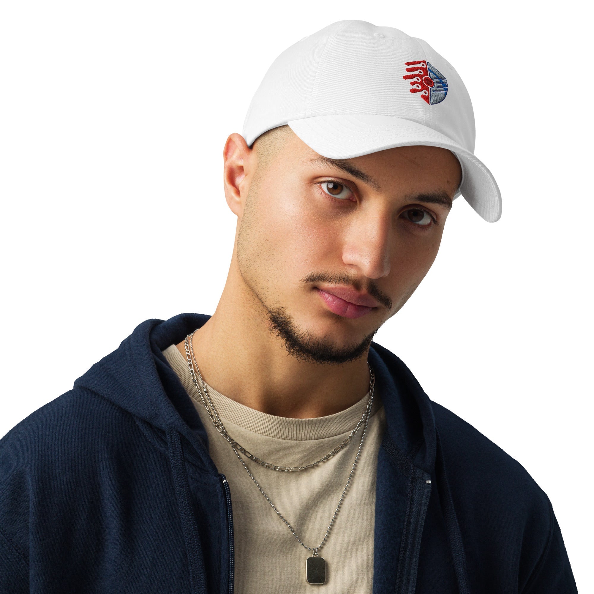 Cyber Shield Identity Performance Dad Hat by Under Armour - STS Technologies LLC