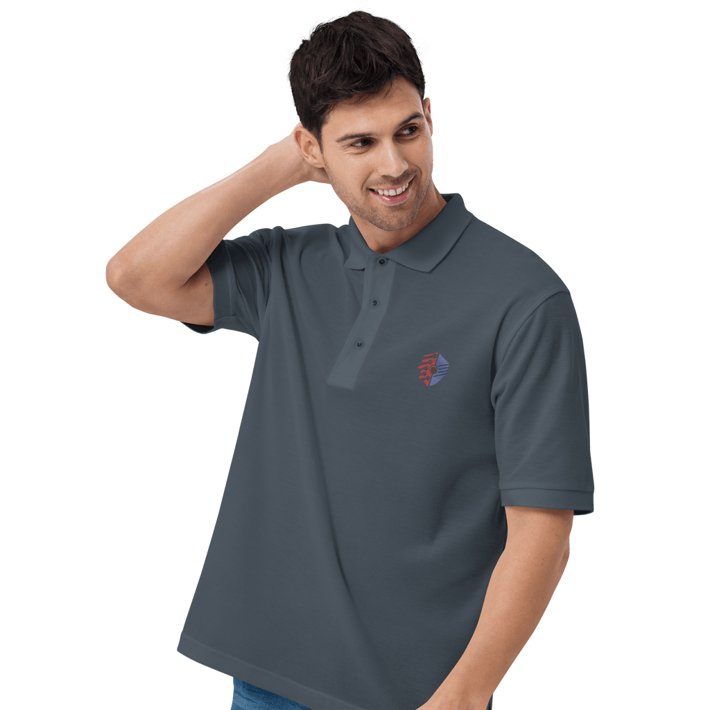 Cyber Shield Identity Premium Polo - STS Technologies LLC