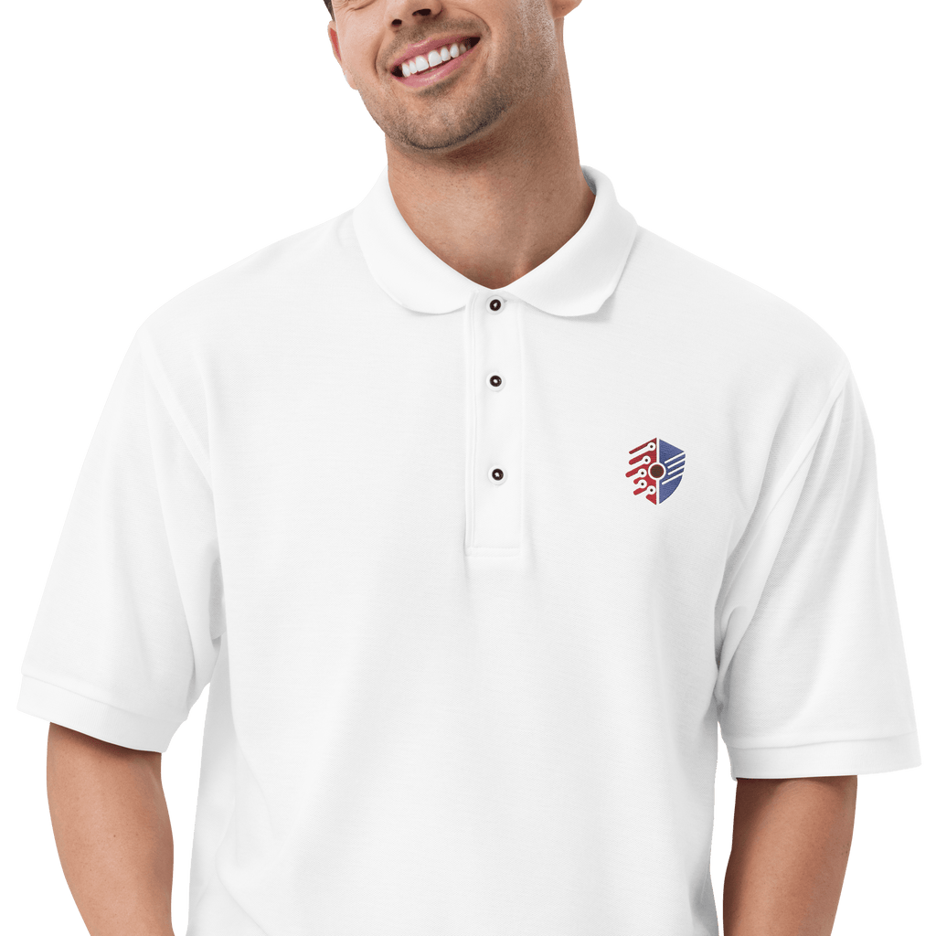 Cyber Shield Identity Premium Polo - STS Technologies LLC