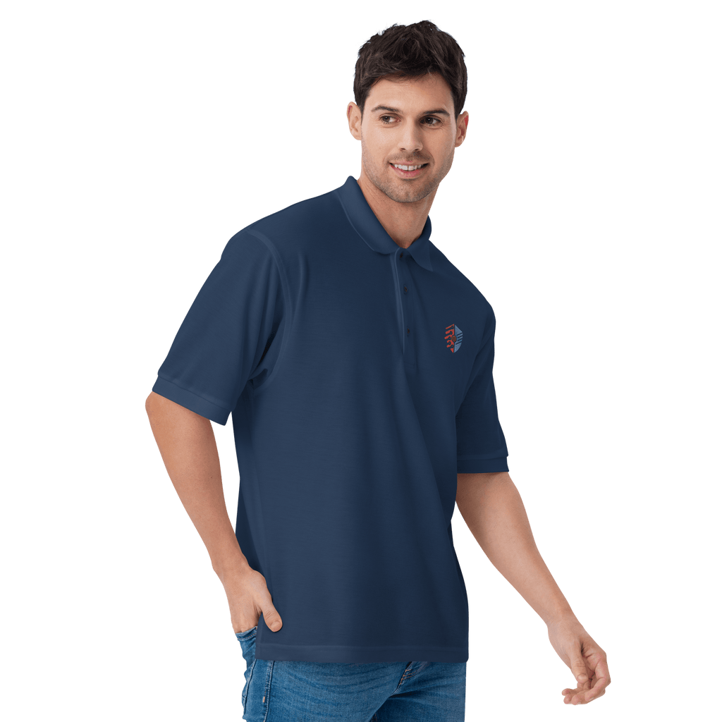 Cyber Shield Identity Premium Polo - STS Technologies LLC