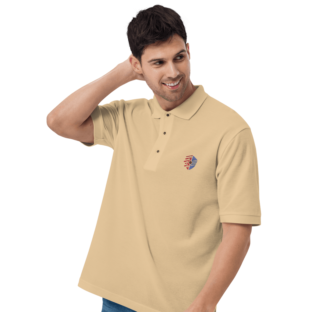 Cyber Shield Identity Premium Polo - STS Technologies LLC