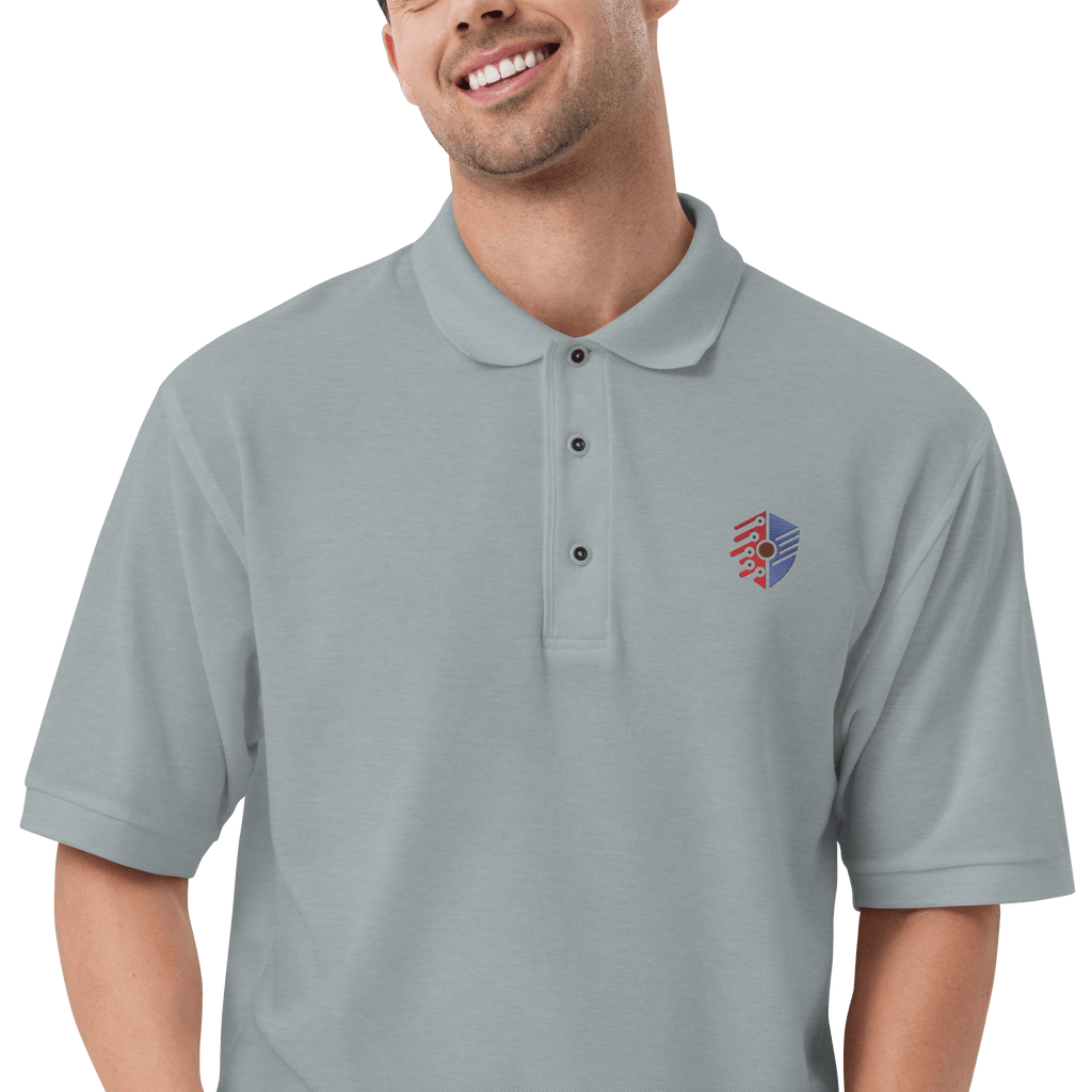 Cyber Shield Identity Premium Polo - STS Technologies LLC