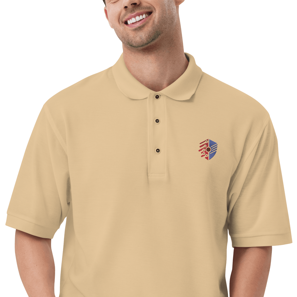 Cyber Shield Identity Premium Polo - STS Technologies LLC