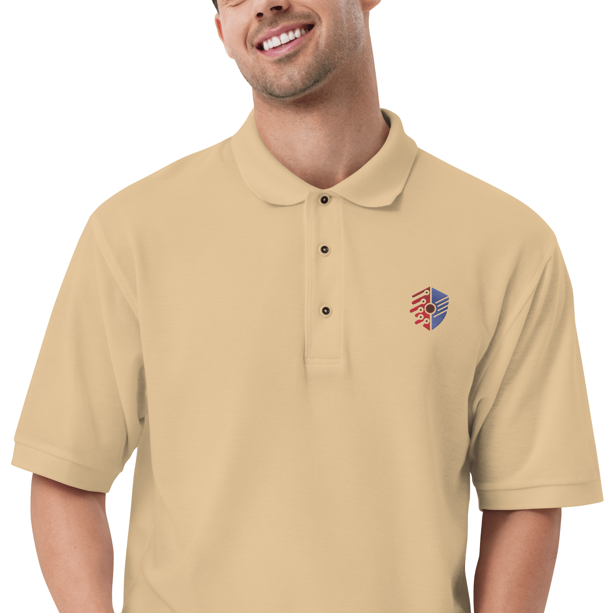 Cyber Shield Identity Premium Polo - STS Technologies LLC