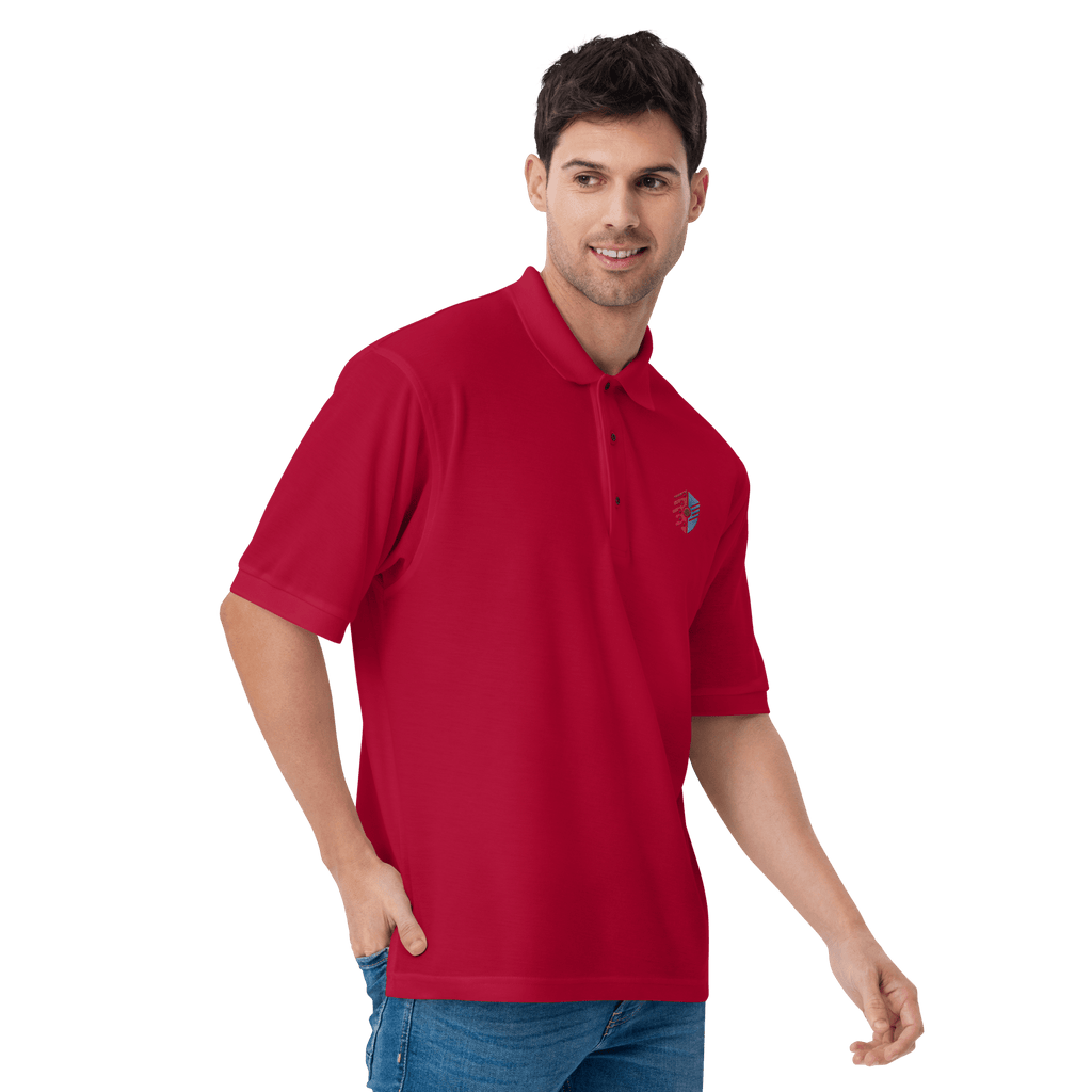 Cyber Shield Identity Premium Polo - STS Technologies LLC