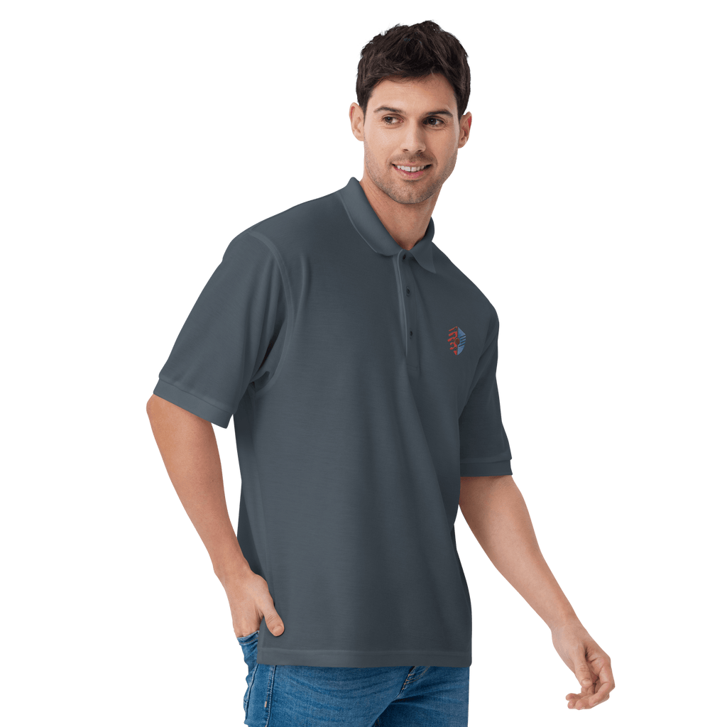 Cyber Shield Identity Premium Polo - STS Technologies LLC