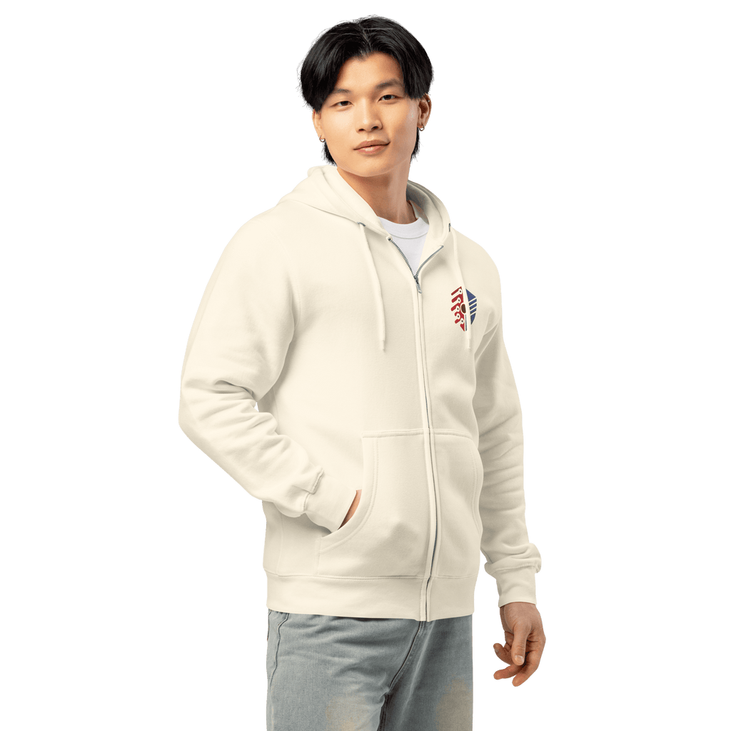 Cyber Shield Identity Premium Zip Hoodie - STS Technologies LLC