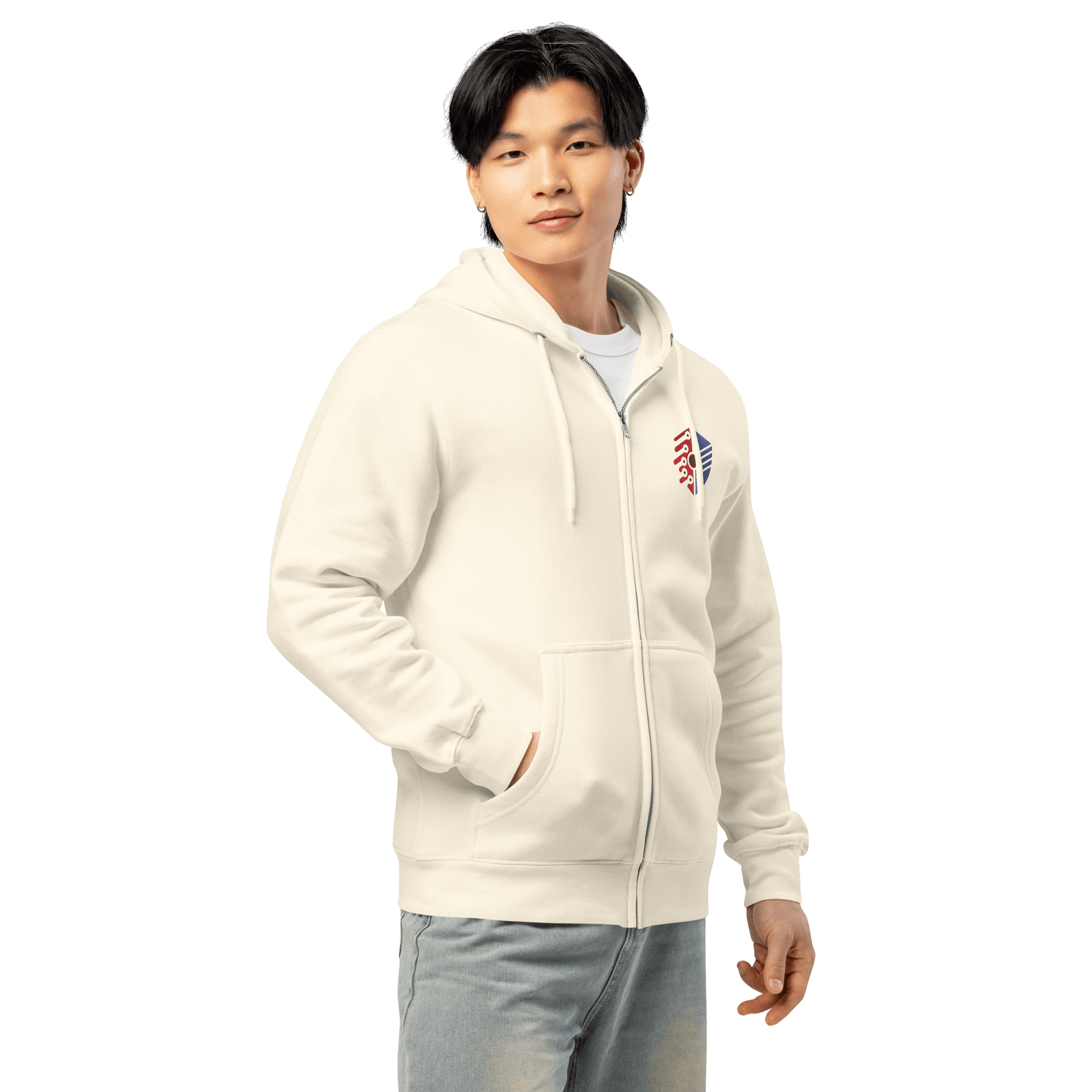 Cyber Shield Identity Premium Zip Hoodie - STS Technologies LLC