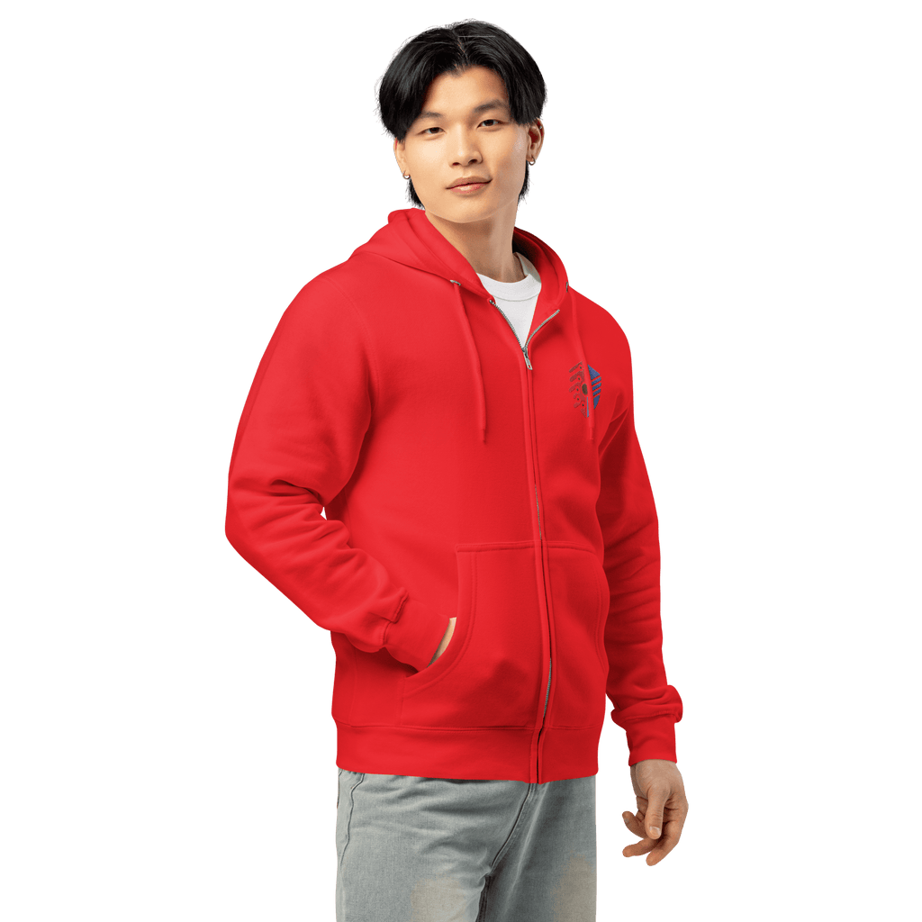 Cyber Shield Identity Premium Zip Hoodie - STS Technologies LLC