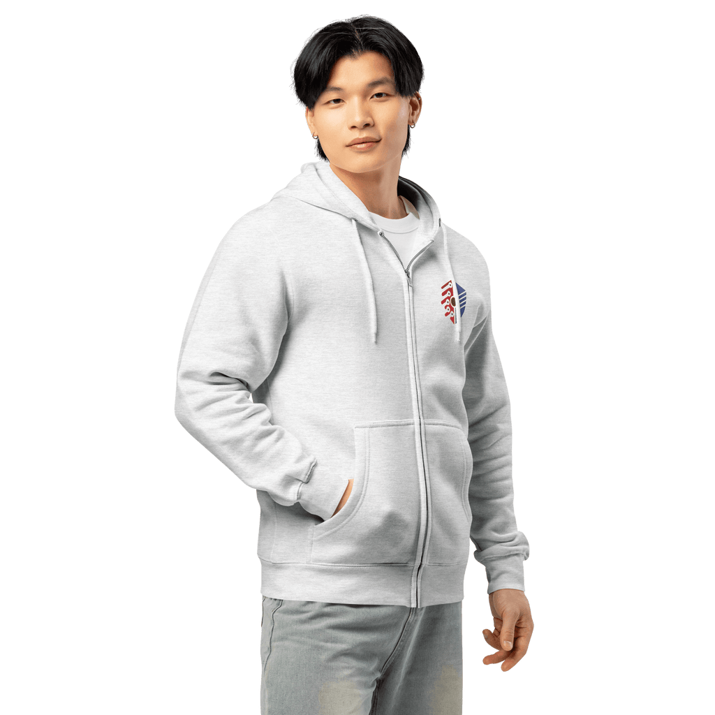 Cyber Shield Identity Premium Zip Hoodie - STS Technologies LLC