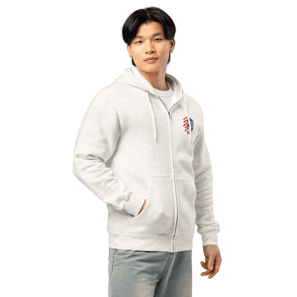 Cyber Shield Identity Premium Zip Hoodie - STS Technologies LLC