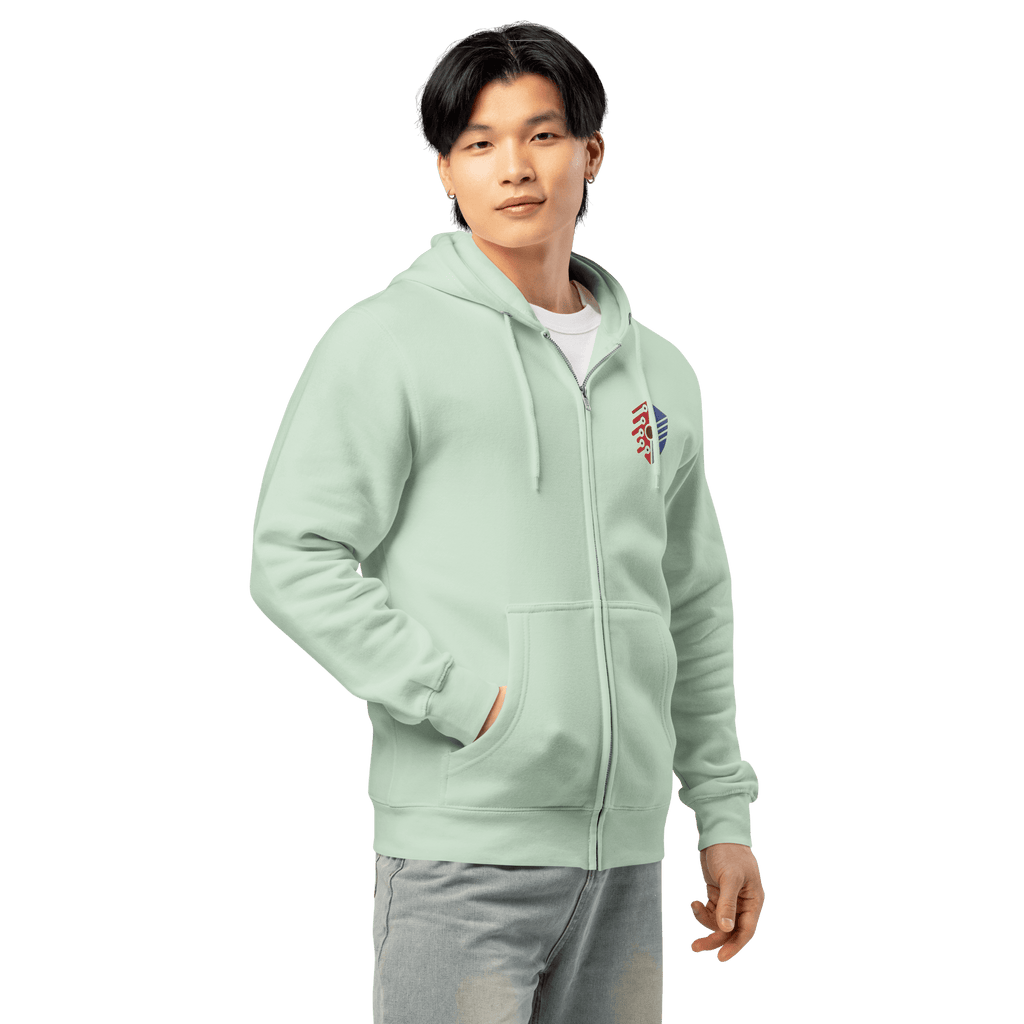 Cyber Shield Identity Premium Zip Hoodie - STS Technologies LLC