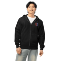 Cyber Shield Identity Premium Zip Hoodie - STS Technologies LLC