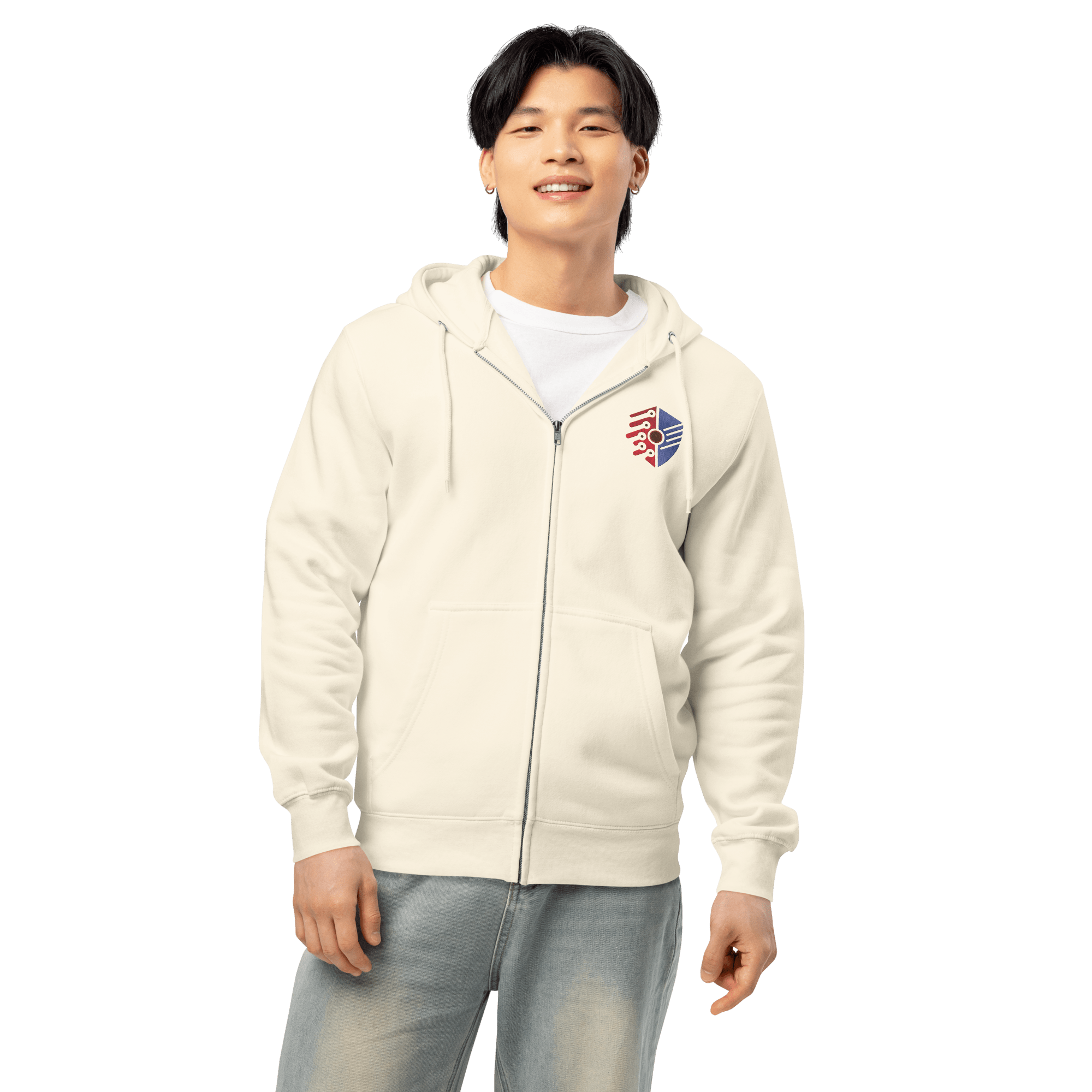 Cyber Shield Identity Premium Zip Hoodie - STS Technologies LLC