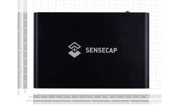 STS Collective OpenMANET SenseCAP HaLow Mesh Gateway – Modded M1 (WM6108, 915MHz Off - Grid Node, Pre - Flashed) - Security & Privacy Tools | STS Collective