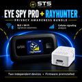 Eye Spy Pro and RayHunter Orbic RC400L bundle