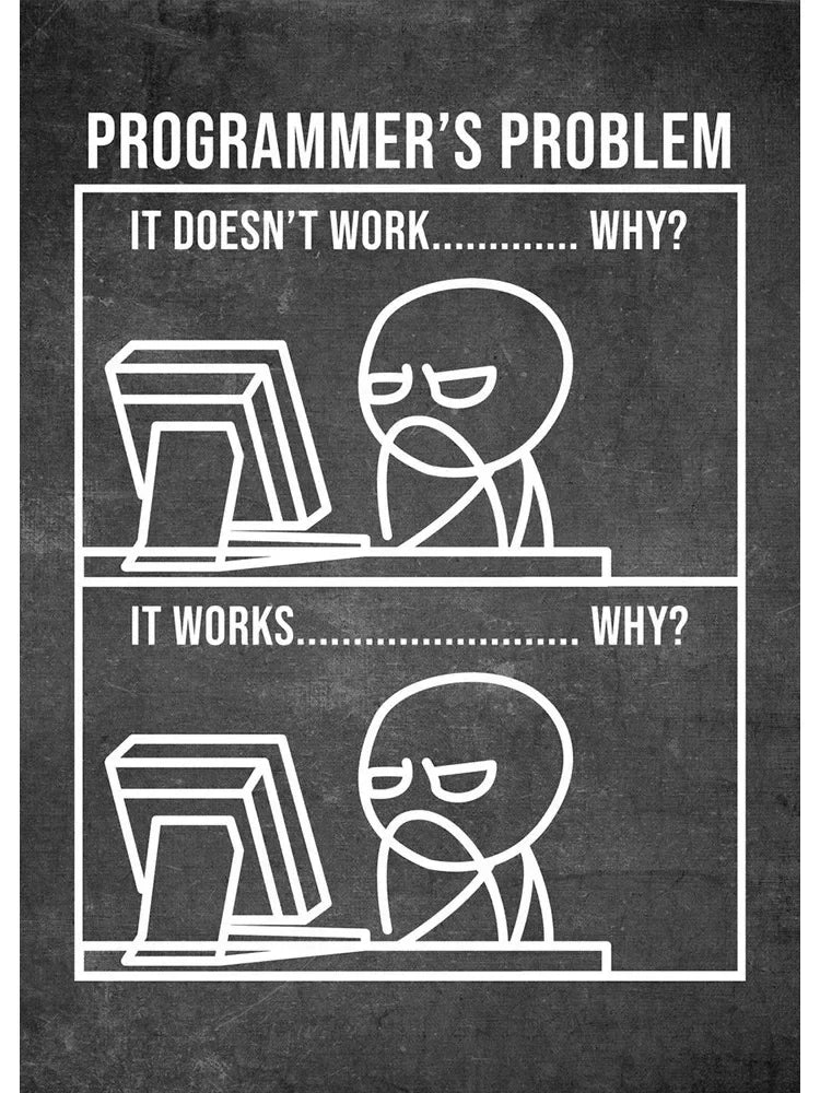 Hacker Code Canvas Wall Art Print for Gamers and Programmers - STS Technologies LLC