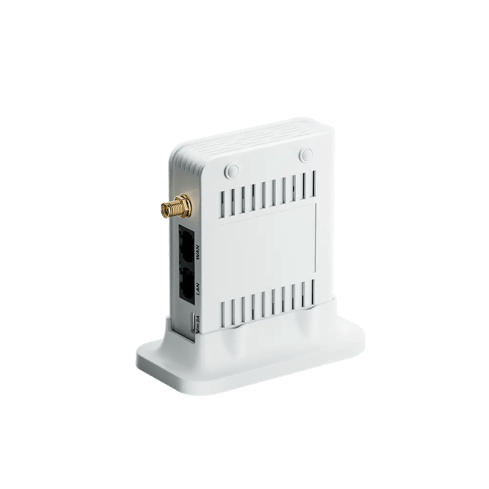 STS Collective OpenMANET HaLow Mesh Radio – Off - Grid Private Communications Node (915MHz Long - Range, Pre - Flashed) - Security & Privacy Tools | STS Collective